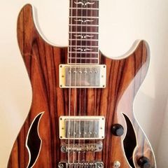 Ibanez Artcore AJD 91c  (Cocobolo) Rare Guitar