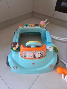 fisher price baby bouncer