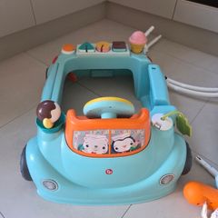 fisher price baby bouncer