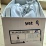 Russell Athletic Mens Canvas Trainers Plimsolls Pumps Canvas Shoes White Image 7