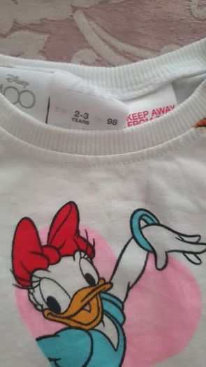 Disney zara top