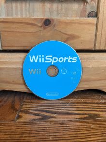 Wii Sports Disc only