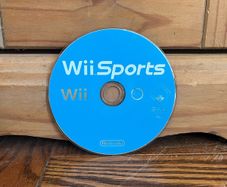 Wii Sports Disc only