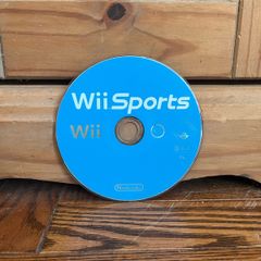 Wii Sports Disc only