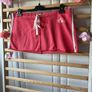 skirt Hollister mini skirt sweatshirt fabric large Image 2