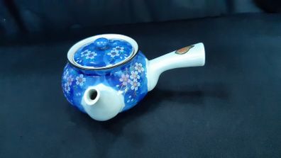 Japanese Yokode Kyusu side-handle teapot