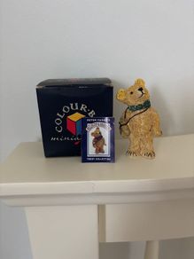 Teddy Collection - Peter Fagan's - Wellington and Shoestring