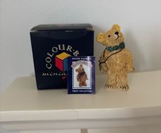 Teddy Collection - Peter Fagan's - Wellington and Shoestring