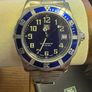 Tag Heuer Professional WM1113 (Mens - Blue Dial) Image 4