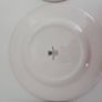 Royal Stafford Red Christmas Santa & Reindeer Plate and Bowl Image 4
