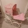 Dolls Pram Image 6