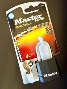 Masterlock Excell M115DLF