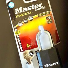 Masterlock Excell M115DLF