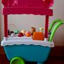 Leap frog ice cream cart Image 3