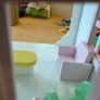 Wooden Doll House Image 4