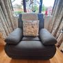 Electric Recliner Sofa & A/chairs - Excellent Cond Image 2