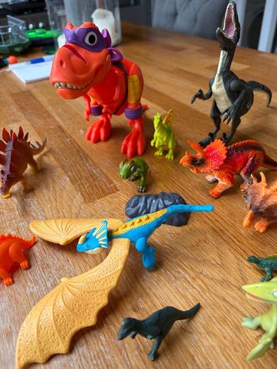 Dinosaurs