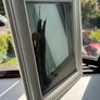 3D Beach Sand Art Wall Mirror 40cm x 50 cm Image 5