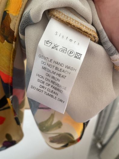 Caroline Kilkenny Studio Sisters Floral Dress