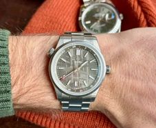Limited Edition Traska Venturer Gmt Meteorite Dial