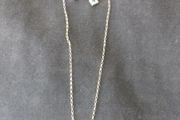 Pendant and earrings