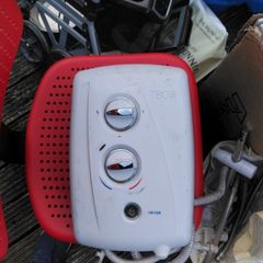 t80 triton, mains fed shower