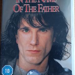 In The Name of the Father, dvd