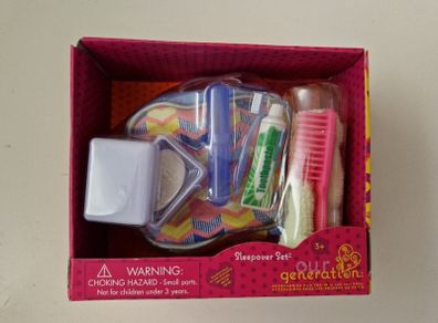 Our Generation - Sleepover Set