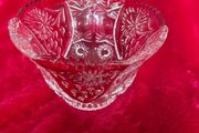 Crystal  bowl