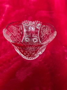 Crystal  bowl