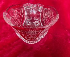 Crystal  bowl