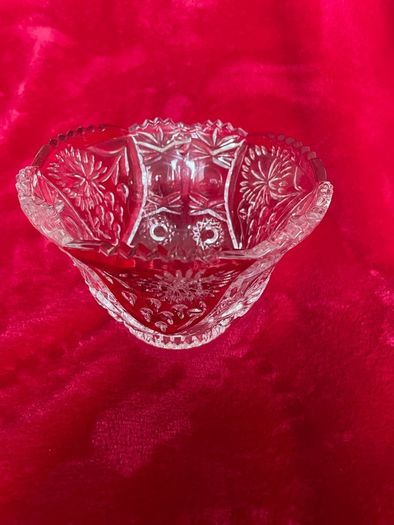 Crystal  bowl