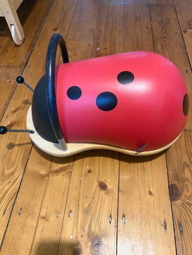 Wheelybug - Ladybird - Large