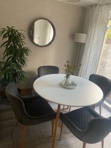 Dining Chairs (4)