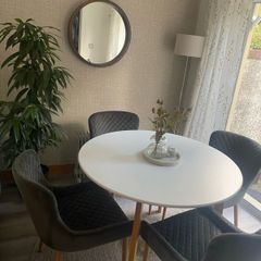 Dining Chairs (4)