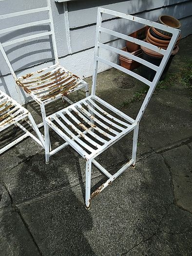 Free Garden Chairs