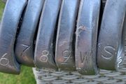 golf clubs
