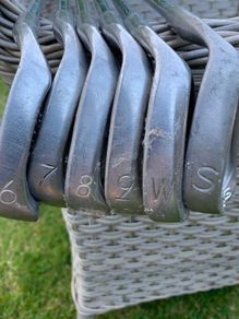golf clubs