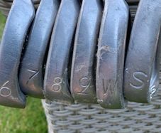 golf clubs