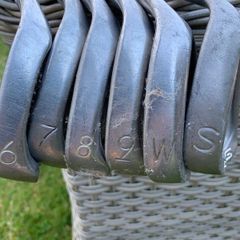golf clubs