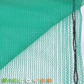 Garden windbreaker netting - 2m x 50m Green 50 gsm
