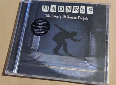 Madness - The Liberty Of Norton Folgate Cd