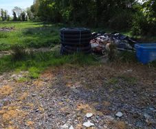 land drain