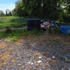 land drain