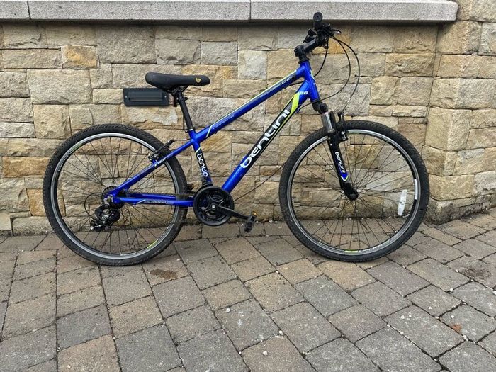 1 adult bike