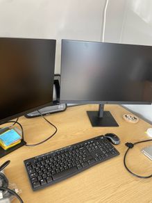 HP Monitors and equipment