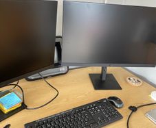 HP Monitors and equipment