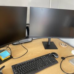 HP Monitors and equipment