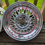 Japan Racing Chrome Alloys 4x100 Image 5