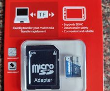 micro sd card